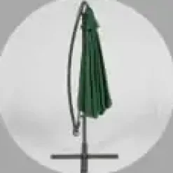 UV Protection Garden Parasols|Garden Parasols-Umbrella Heaven Premium 3.5 Metre Cantilever Parasol