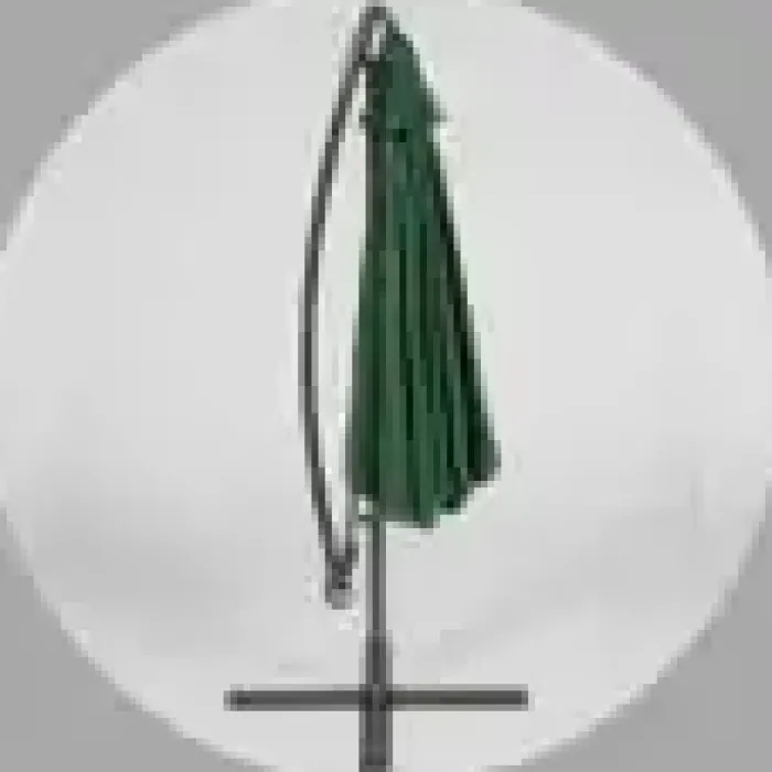 UV Protection Garden Parasols|Garden Parasols-Umbrella Heaven Premium 3.5 Metre Cantilever Parasol