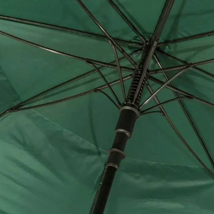 Golf Umbrellas|Windproof Umbrellas-Umbrella Heaven Premium Golf Umbrella- Vented- Windproof- Auto Open Green