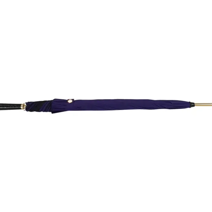 Golf Umbrellas|Ladies Golf Umbrellas-Umbrella Heaven Purple and Black Gothic-Style Umbrella – MEPHISTO