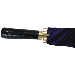 Golf Umbrellas|Ladies Golf Umbrellas-Umbrella Heaven Purple and Black Gothic-Style Umbrella – MEPHISTO