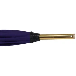 Golf Umbrellas|Ladies Golf Umbrellas-Umbrella Heaven Purple and Black Gothic-Style Umbrella – MEPHISTO