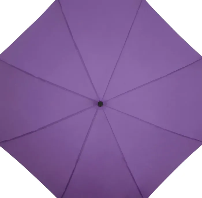Mens Walking Umbrellas|Ladies Walking-Umbrella Heaven Purple Automatic Umbrella – Standard Walking Umbrella