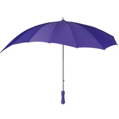 Fashion|Heart Umbrellas-Umbrella Heaven Purple Heart Umbrella