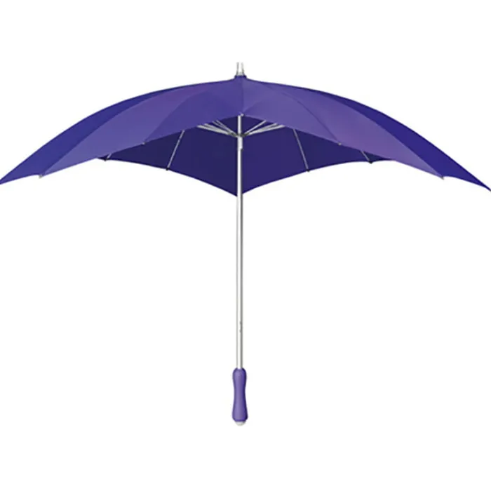 Fashion|Heart Umbrellas-Umbrella Heaven Purple Heart Umbrella