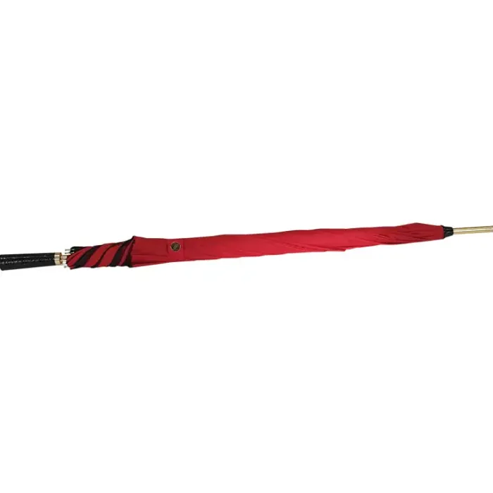 Golf Umbrellas|Ladies Golf Umbrellas-Umbrella Heaven Red and Black Gothic-Style Umbrella – DRACUL