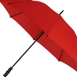 Golf Umbrellas|Golf Umbrellas-Umbrella Heaven Budget Golf Umbrella Red