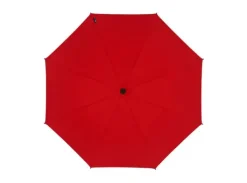 Windproof Golf Umbrellas|Golf Umbrellas-Umbrella Heaven Mini Golf Umbrella – Auto-Open – Stormproof Red