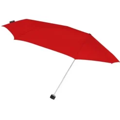 Novelty Umbrellas|Windproof Umbrellas-Umbrella Heaven Stealth Bomber Windproof Compact Umbrella Red