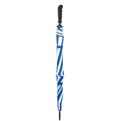 Golf Umbrellas|Windproof Golf Umbrellas-Umbrella Heaven Royal Blue & White Vented Golf Umbrella – Windproof