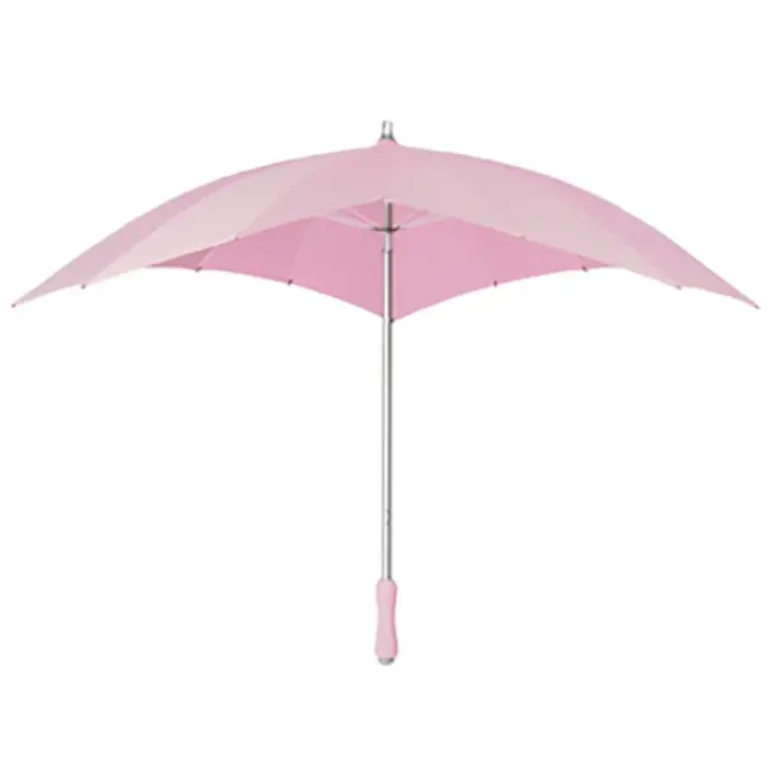 Bridal Umbrellas|Special Offers-Umbrella Heaven Soft Heart Umbrella Pink
