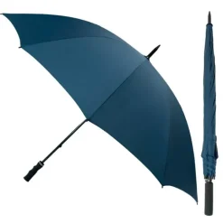 Windproof Golf Umbrellas|Golf Umbrellas-Umbrella Heaven StormStar Stormproof Navy Golf Umbrella