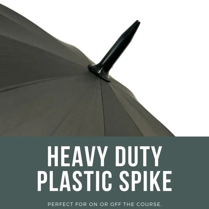 Windproof Golf Umbrellas|Golf Umbrellas-Umbrella Heaven StormStar Windproof Golf Umbrella Black