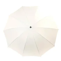Windproof Golf Umbrellas|Golf Umbrellas-Umbrella Heaven StormStar Windproof Golf Umbrella White
