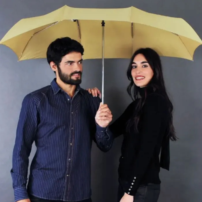 UV Protection Folding Umbrellas|Windproof Umbrellas-Umbrella Heaven Sueca VOGUE Designer Twin Umbrella 4 designs