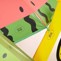 Boys Umbrellas|Girls Umbrellas-Umbrella Heaven SUMMER FRUITS Kids Dome Umbrella