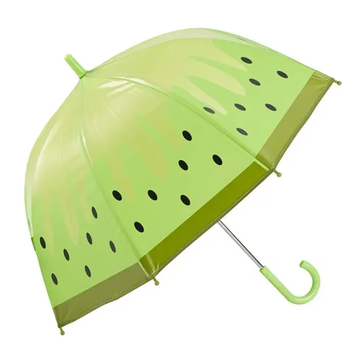 Boys Umbrellas|Girls Umbrellas-Umbrella Heaven SUMMER FRUITS Kids Dome Umbrella