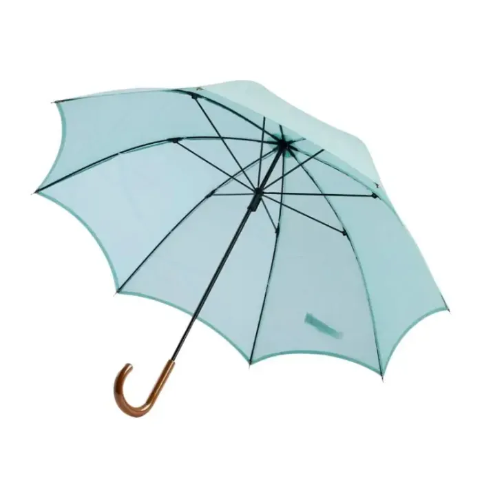 Kimono|Kimono Umbrellas-Umbrella Heaven Suzukaze Kimono Umbrella 涼風 LightBlue/Grey