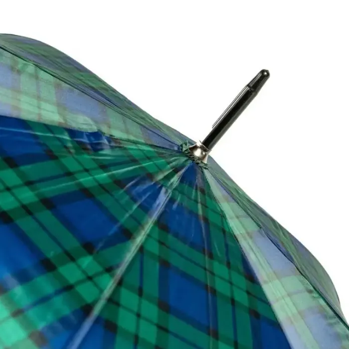 Mens Walking Umbrellas|Fashion-Umbrella Heaven Tartan Walking Umbrella – Royal Stewart or Black Watch Tartan Walking Umbrellas