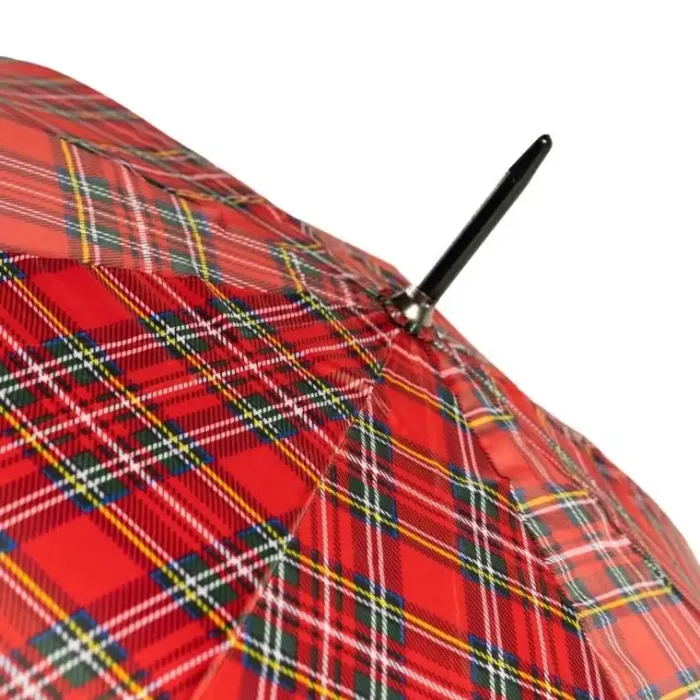 Mens Walking Umbrellas|Fashion-Umbrella Heaven Tartan Walking Umbrella – Royal Stewart or Black Watch Tartan Walking Umbrellas