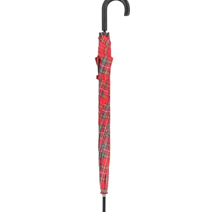 Mens Walking Umbrellas|Fashion-Umbrella Heaven Tartan Walking Umbrella – Royal Stewart or Black Watch Tartan Walking Umbrellas