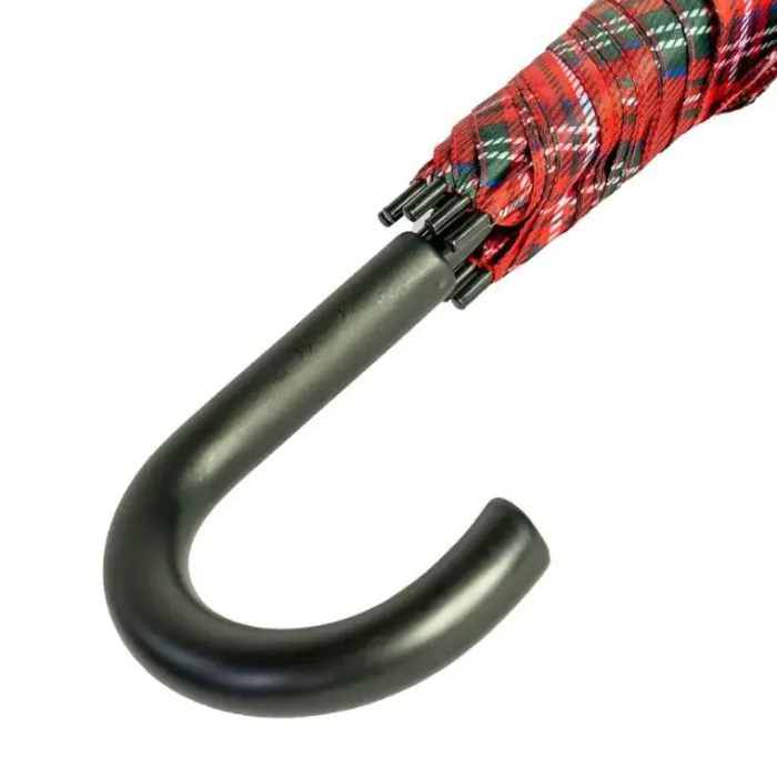 Mens Walking Umbrellas|Fashion-Umbrella Heaven Tartan Walking Umbrella – Royal Stewart or Black Watch Tartan Walking Umbrellas