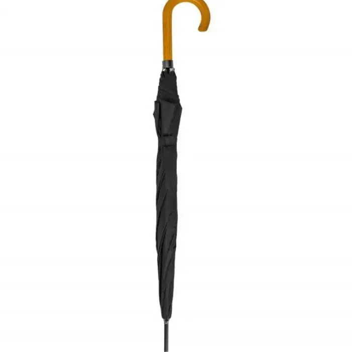Mens Walking Umbrellas|Ladies Walking-Umbrella Heaven The City Walking Umbrella Black