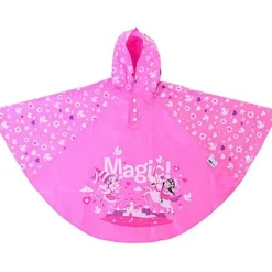 Children’s Raincoats & Ponchos|Kids Dome Umbrella-Umbrella Heaven Unicorn Childrens Rain Poncho