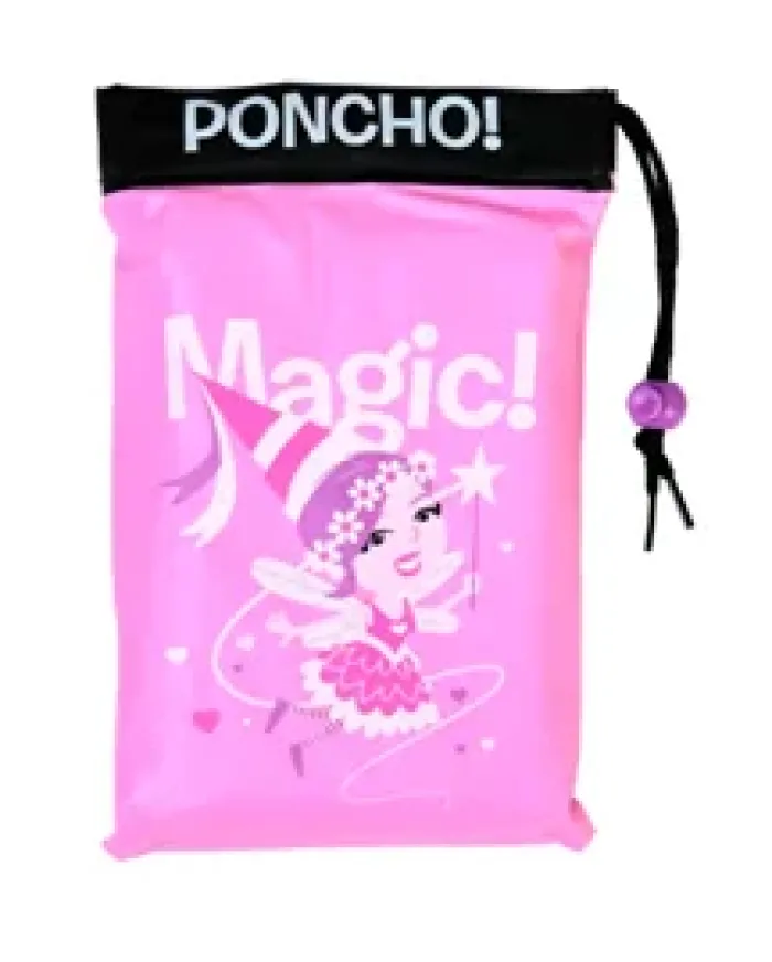 Children’s Raincoats & Ponchos|Kids Dome Umbrella-Umbrella Heaven Unicorn Childrens Rain Poncho