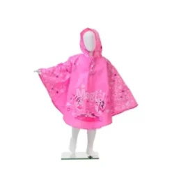 Children’s Raincoats & Ponchos|Kids Dome Umbrella-Umbrella Heaven Unicorn Childrens Rain Poncho