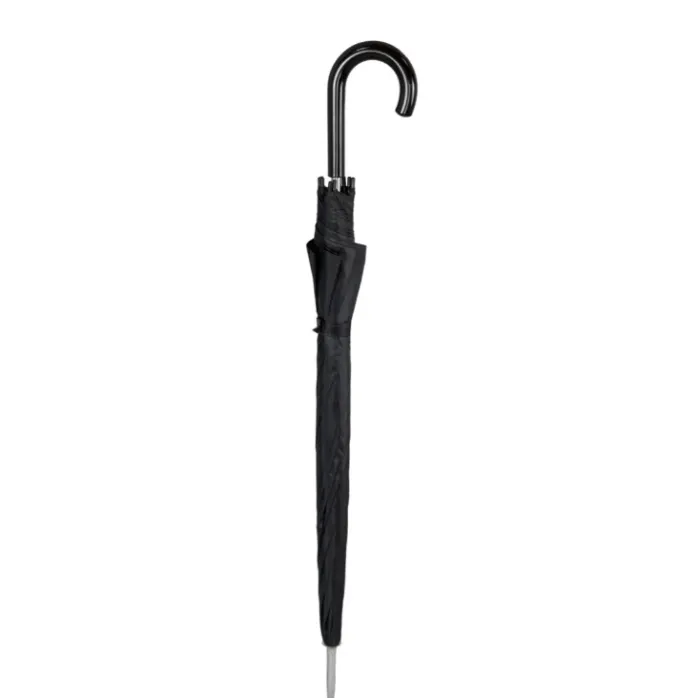 Mens Walking Umbrellas|Ladies Walking-Umbrella Heaven Unisex Walking Umbrella Black