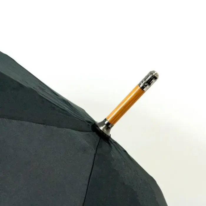 Windproof Umbrellas|Mens Windproof Umbrella-Umbrella Heaven Warwick Windproof Walking Umbrella Black