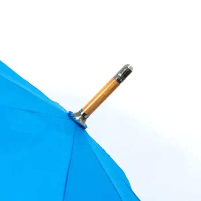 Windproof Umbrellas|Mens Windproof Umbrella-Umbrella Heaven Warwick Mid Windproof Walking Umbrella Blue