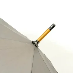 Windproof Umbrellas|Mens Windproof Umbrella-Umbrella Heaven Warwick Windproof Walking Umbrella Grey