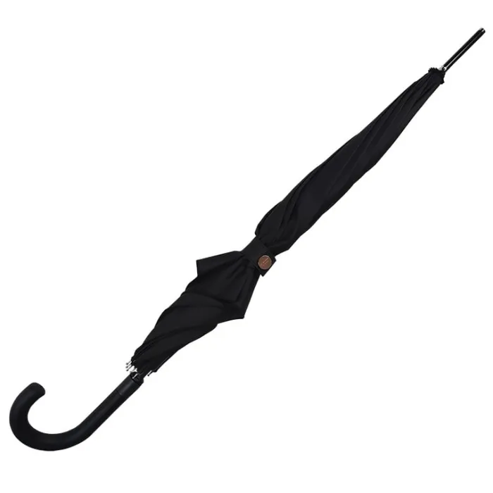 Ladies Vintage Umbrellas|Ladies Vintage Umbrellas-Umbrella Heaven WEDNESDAY Umbrella – Gothic Umbrella Black