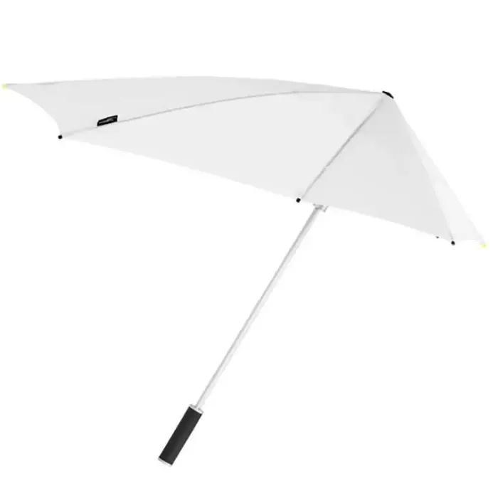 Windproof Golf Umbrellas|Golf Umbrellas-Umbrella Heaven Stealth Fighter Windproof Umbrella White