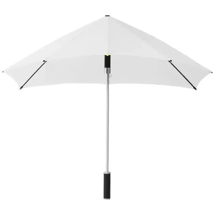 Windproof Golf Umbrellas|Golf Umbrellas-Umbrella Heaven Stealth Fighter Windproof Umbrella White