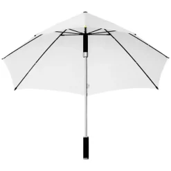 Windproof Golf Umbrellas|Golf Umbrellas-Umbrella Heaven Stealth Fighter Windproof Umbrella White