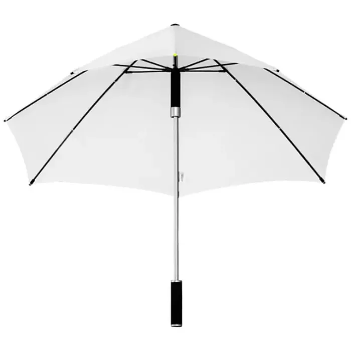 Windproof Golf Umbrellas|Golf Umbrellas-Umbrella Heaven Stealth Fighter Windproof Umbrella White