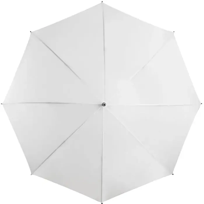 Golf Umbrellas|Bridal Umbrellas-Umbrella Heaven Wedding Umbrella – Golf Size Wedding Umbrella White